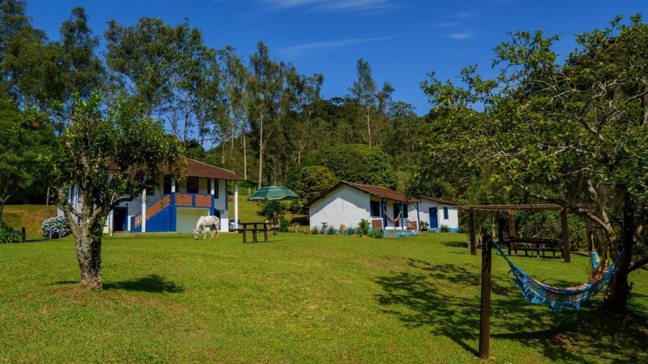 Hotel Fazenda Pedra Grande Visconde De Maua Εξωτερικό φωτογραφία