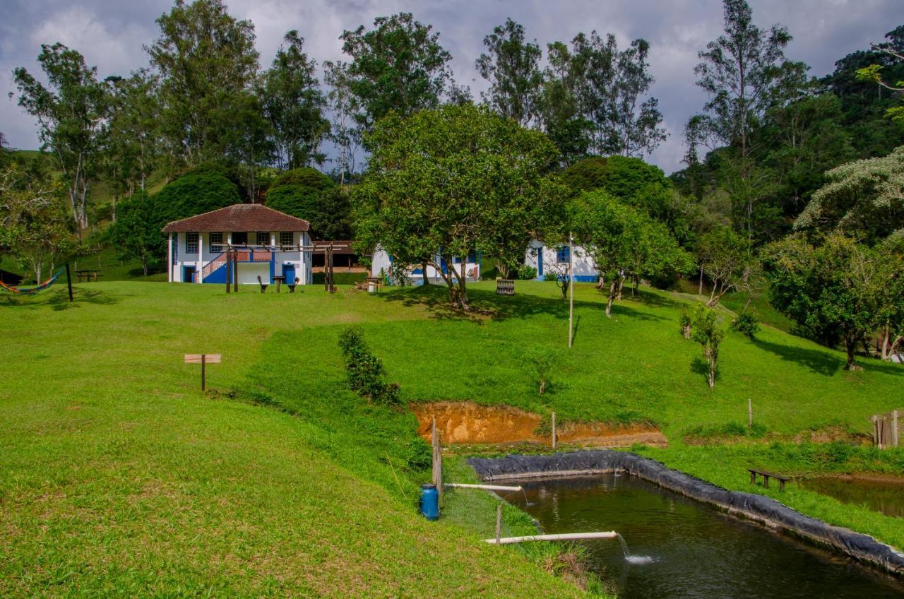Hotel Fazenda Pedra Grande Visconde De Maua Εξωτερικό φωτογραφία