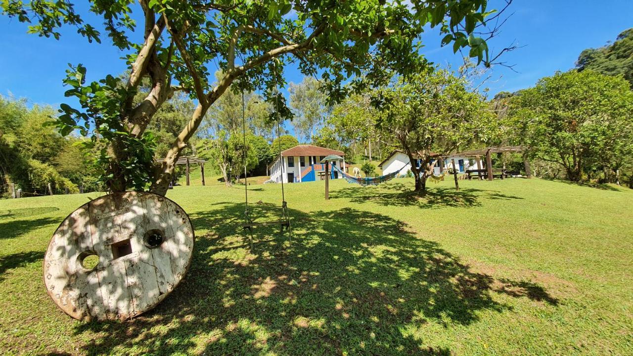Hotel Fazenda Pedra Grande Visconde De Maua Εξωτερικό φωτογραφία