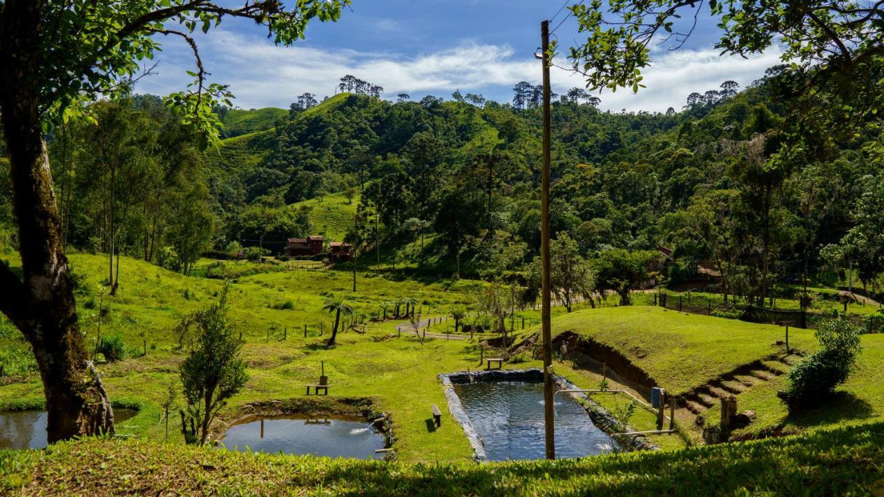Hotel Fazenda Pedra Grande Visconde De Maua Εξωτερικό φωτογραφία