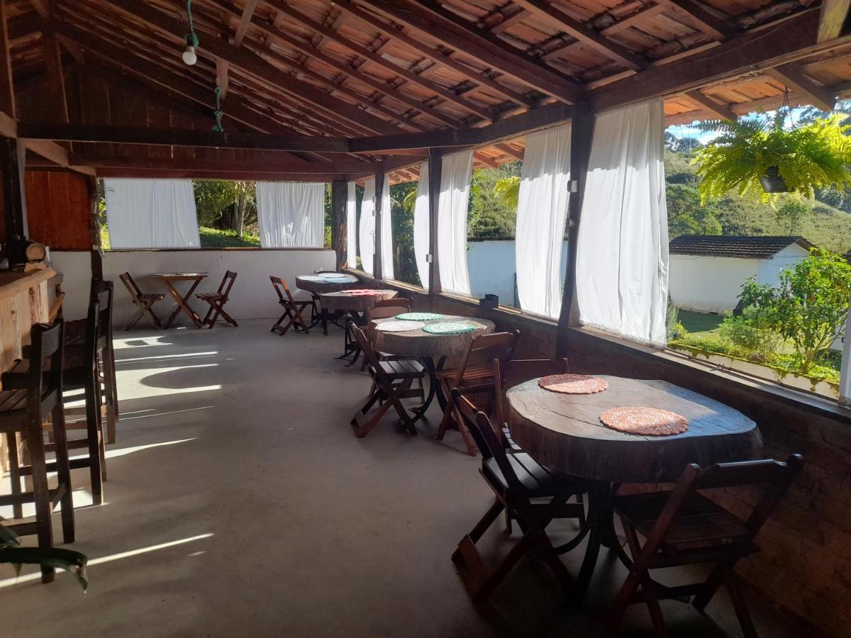 Hotel Fazenda Pedra Grande Visconde De Maua Εξωτερικό φωτογραφία