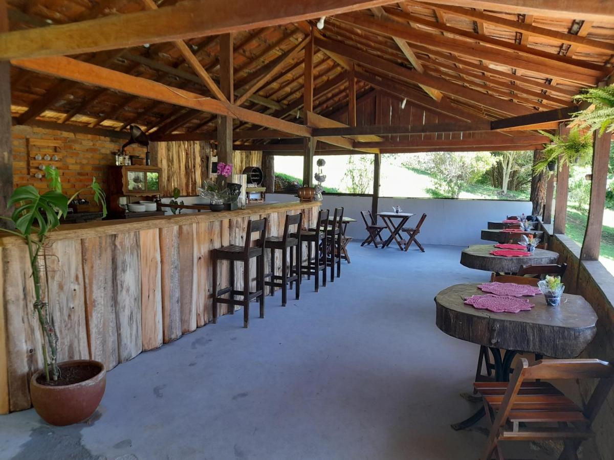 Hotel Fazenda Pedra Grande Visconde De Maua Εξωτερικό φωτογραφία