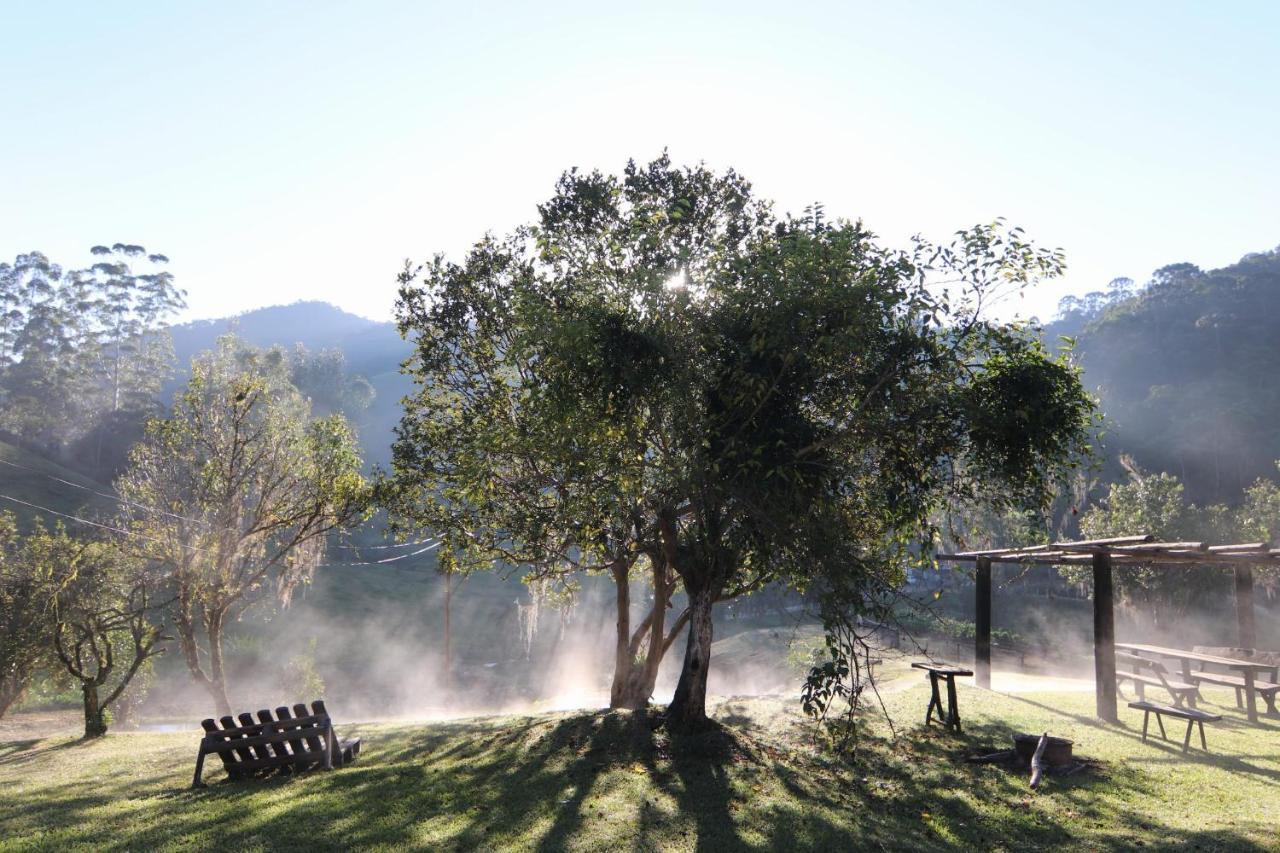 Hotel Fazenda Pedra Grande Visconde De Maua Εξωτερικό φωτογραφία